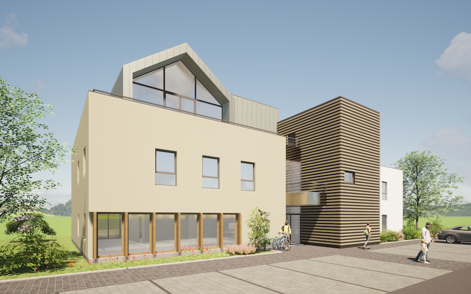 maison médicale Grand Est